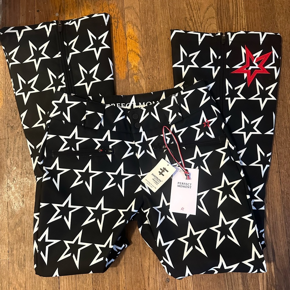 Perfect moment ski pants